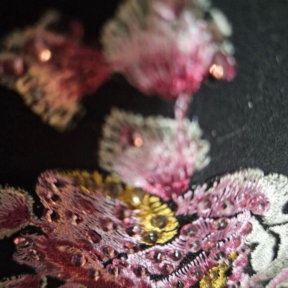 Xscape floral prom/formal gown - Picture 5 of 6